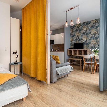 Apartamenty Sun & Snow 19 Dzielnica With Free Parking Warsaw Luaran gambar