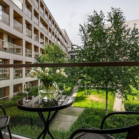 Apartamenty Sun & Snow 19 Dzielnica With Free Parking Warsaw Luaran gambar