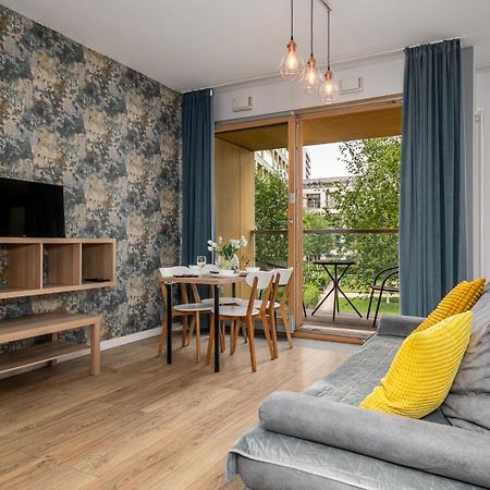 Apartamenty Sun & Snow 19 Dzielnica With Free Parking Warsaw Luaran gambar
