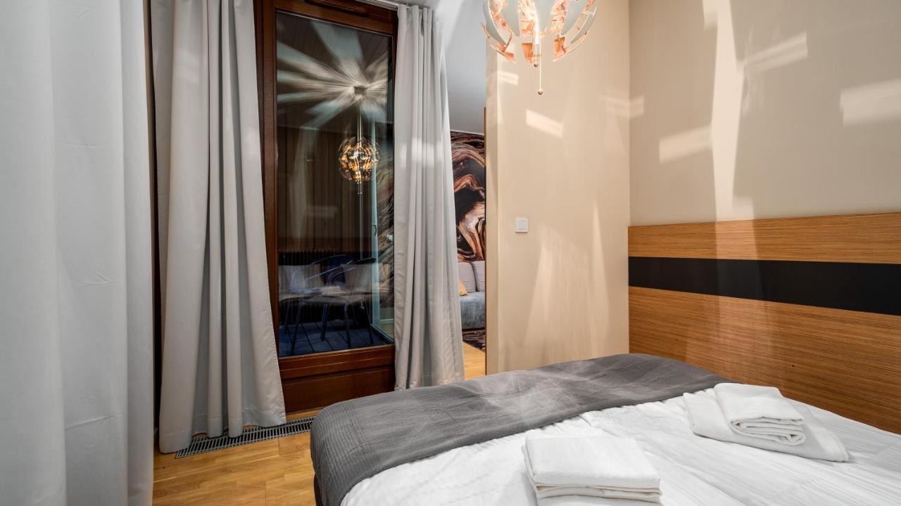Apartamenty Sun & Snow 19 Dzielnica With Free Parking Warsaw Luaran gambar