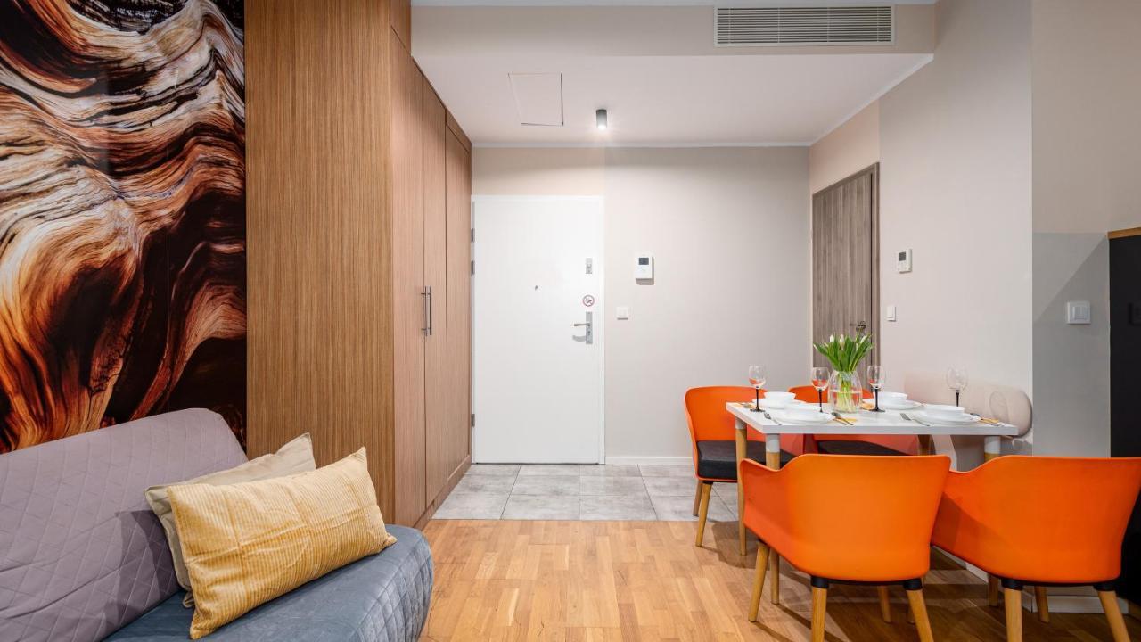 Apartamenty Sun & Snow 19 Dzielnica With Free Parking Warsaw Luaran gambar