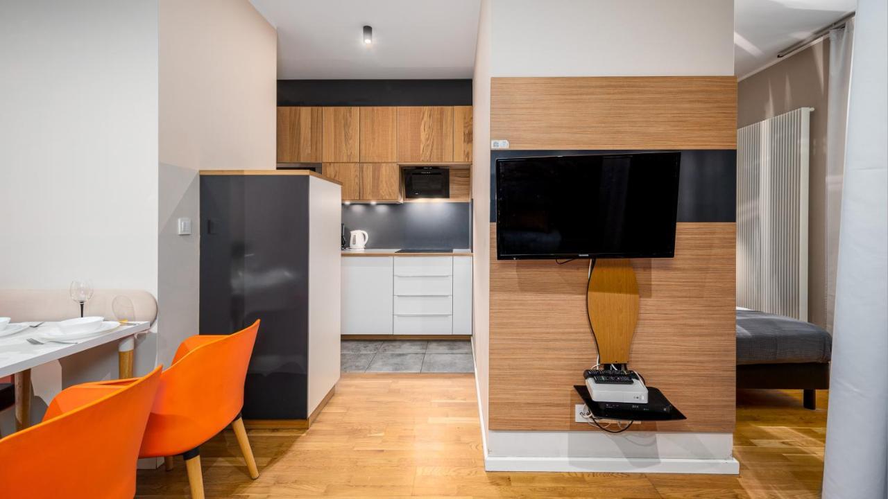 Apartamenty Sun & Snow 19 Dzielnica With Free Parking Warsaw Luaran gambar