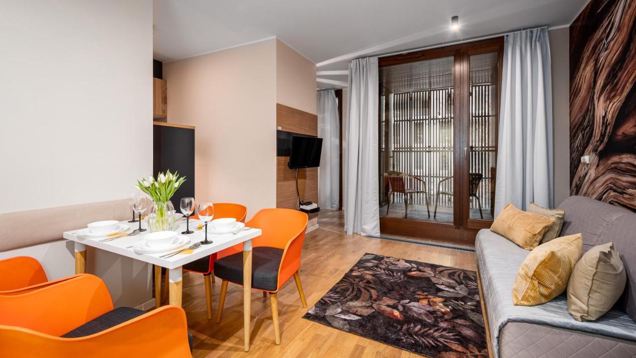 Apartamenty Sun & Snow 19 Dzielnica With Free Parking Warsaw Luaran gambar