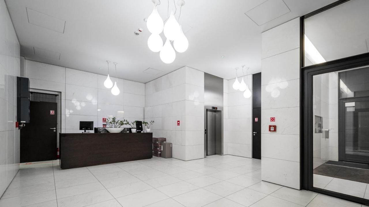 Apartamenty Sun & Snow 19 Dzielnica With Free Parking Warsaw Luaran gambar