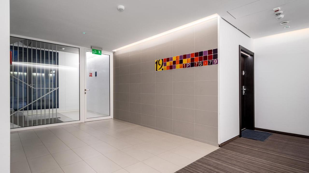 Apartamenty Sun & Snow 19 Dzielnica With Free Parking Warsaw Luaran gambar