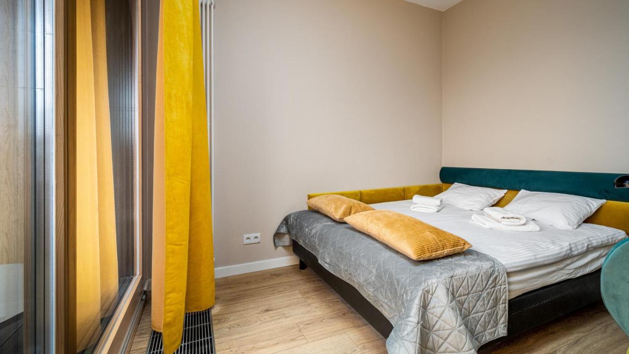 Apartamenty Sun & Snow 19 Dzielnica With Free Parking Warsaw Luaran gambar
