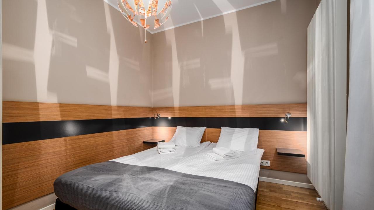 Apartamenty Sun & Snow 19 Dzielnica With Free Parking Warsaw Luaran gambar
