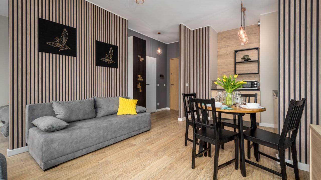 Apartamenty Sun & Snow 19 Dzielnica With Free Parking Warsaw Luaran gambar