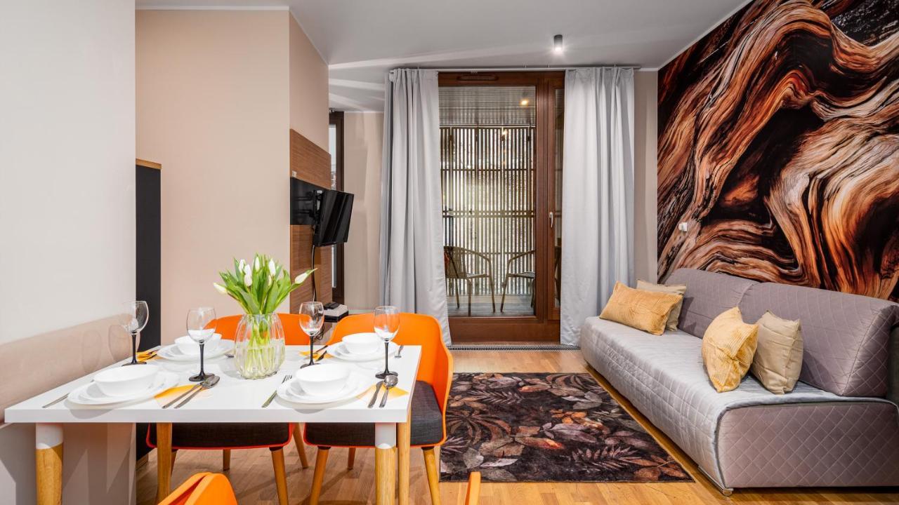 Apartamenty Sun & Snow 19 Dzielnica With Free Parking Warsaw Luaran gambar