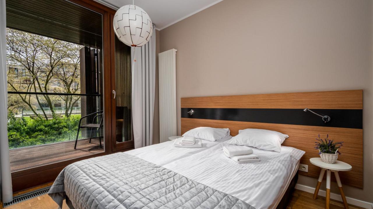 Apartamenty Sun & Snow 19 Dzielnica With Free Parking Warsaw Luaran gambar