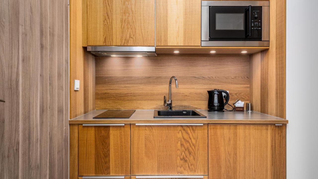 Apartamenty Sun & Snow 19 Dzielnica With Free Parking Warsaw Luaran gambar