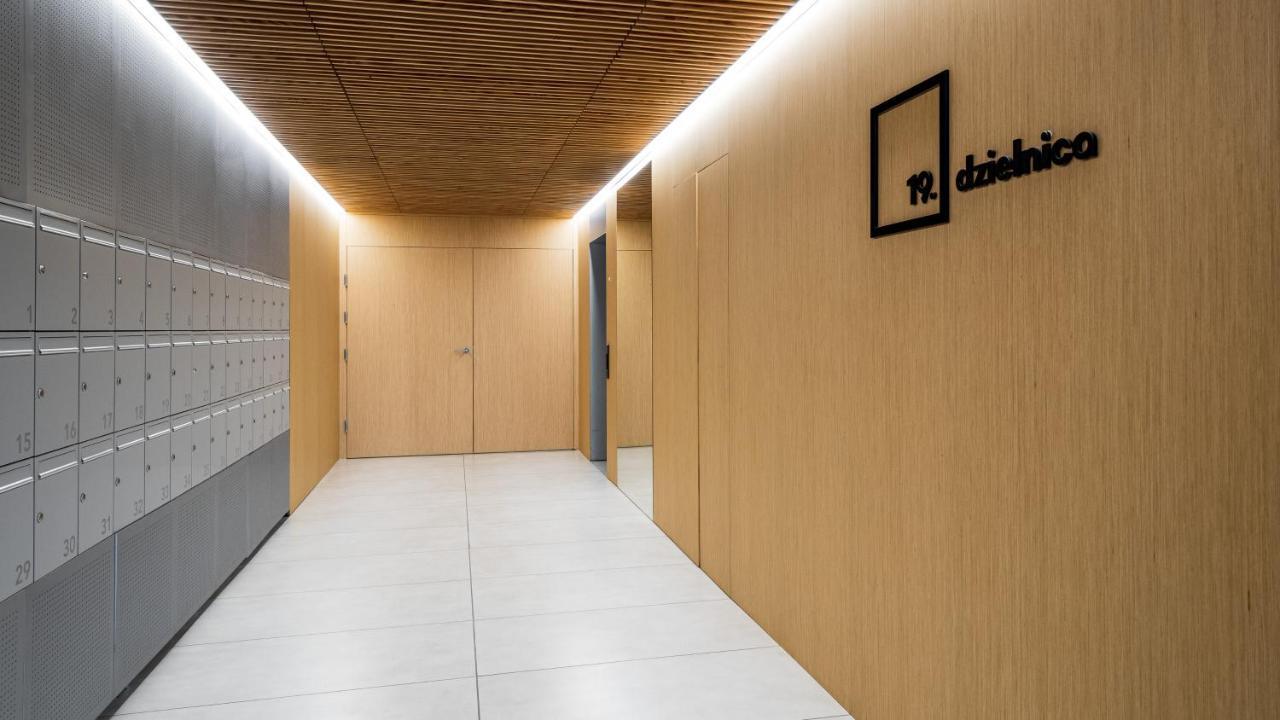 Apartamenty Sun & Snow 19 Dzielnica With Free Parking Warsaw Luaran gambar