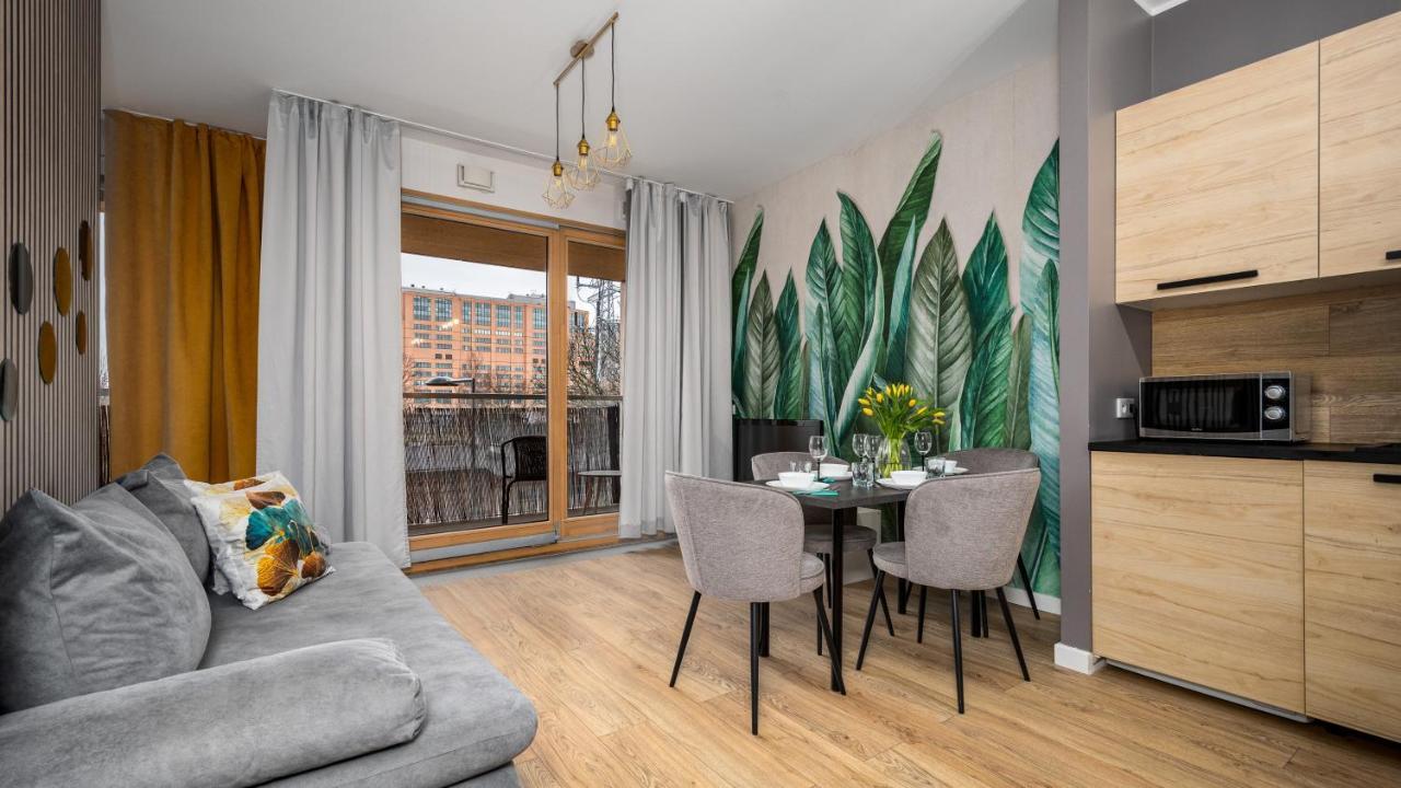Apartamenty Sun & Snow 19 Dzielnica With Free Parking Warsaw Luaran gambar