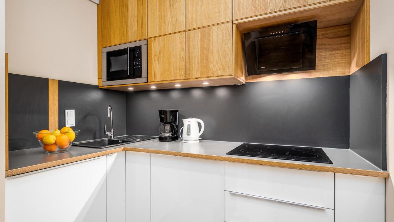 Apartamenty Sun & Snow 19 Dzielnica With Free Parking Warsaw Luaran gambar