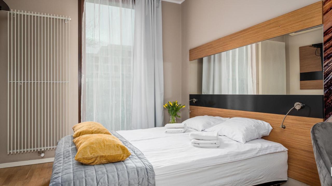 Apartamenty Sun & Snow 19 Dzielnica With Free Parking Warsaw Luaran gambar