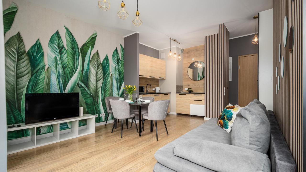Apartamenty Sun & Snow 19 Dzielnica With Free Parking Warsaw Luaran gambar