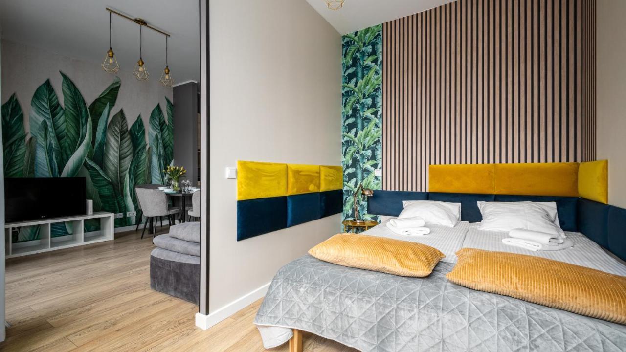 Apartamenty Sun & Snow 19 Dzielnica With Free Parking Warsaw Luaran gambar