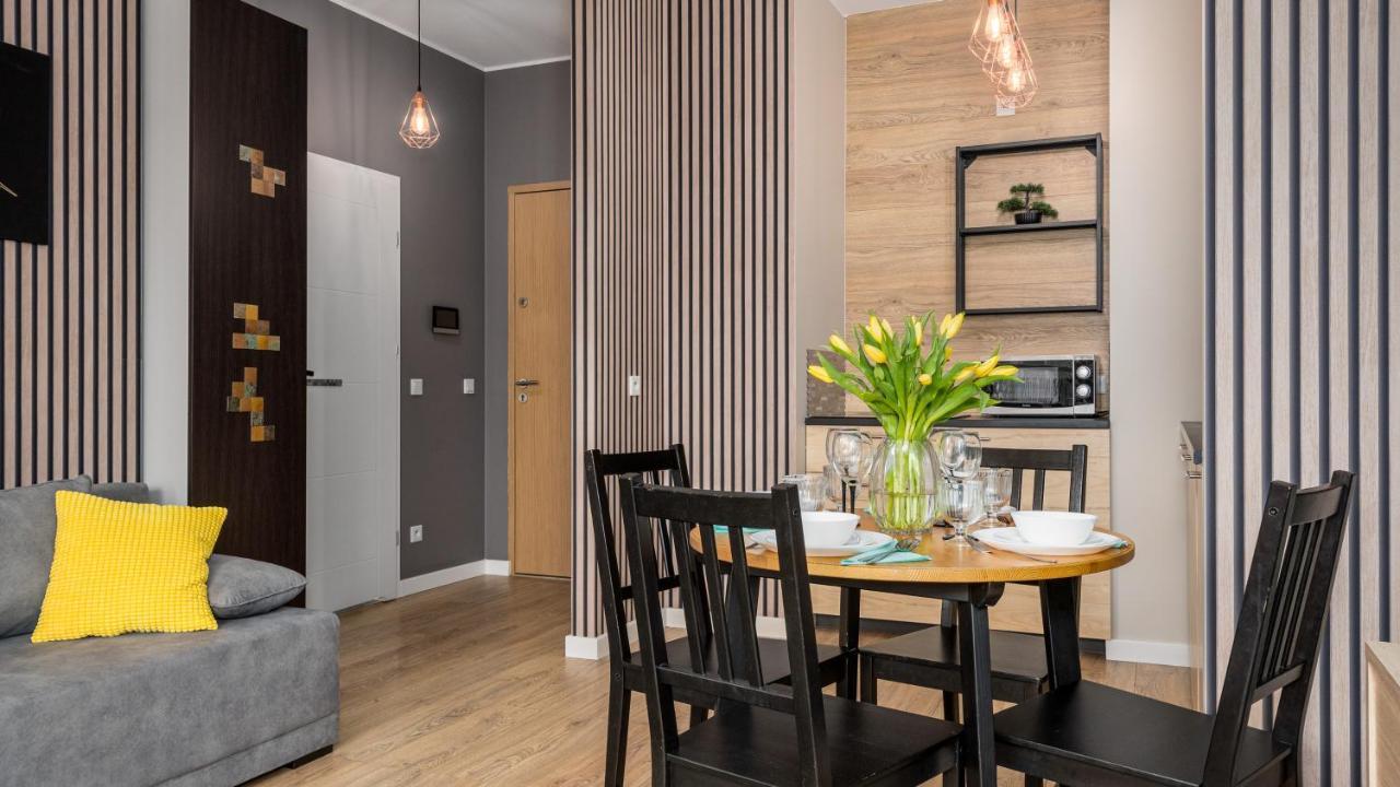 Apartamenty Sun & Snow 19 Dzielnica With Free Parking Warsaw Luaran gambar