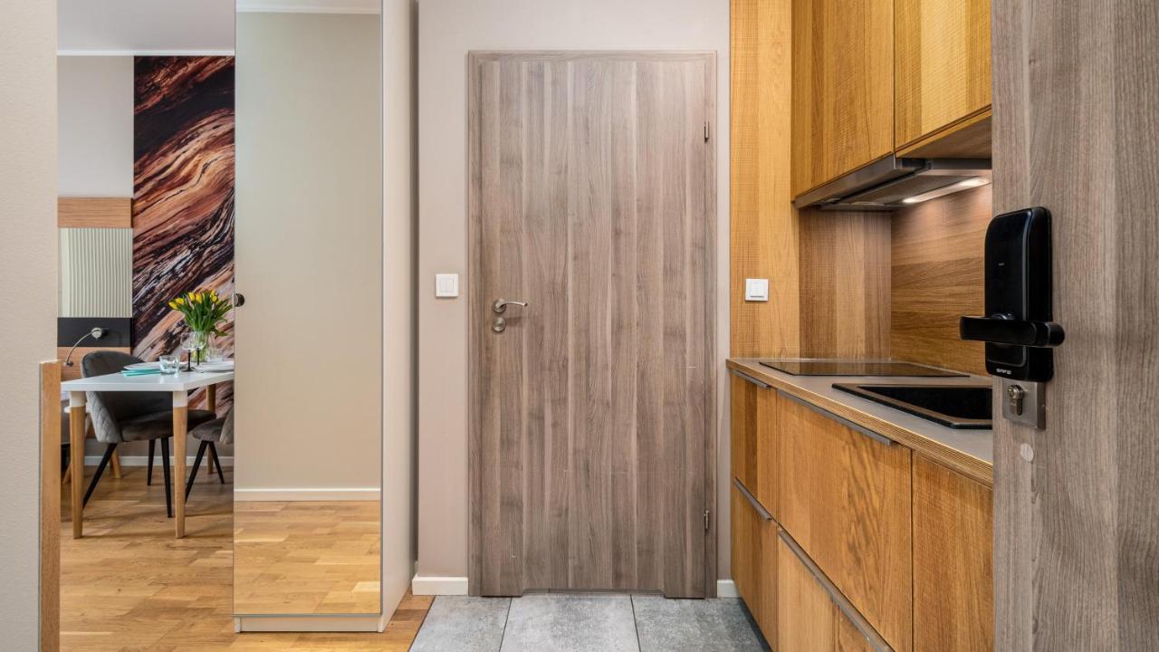 Apartamenty Sun & Snow 19 Dzielnica With Free Parking Warsaw Luaran gambar
