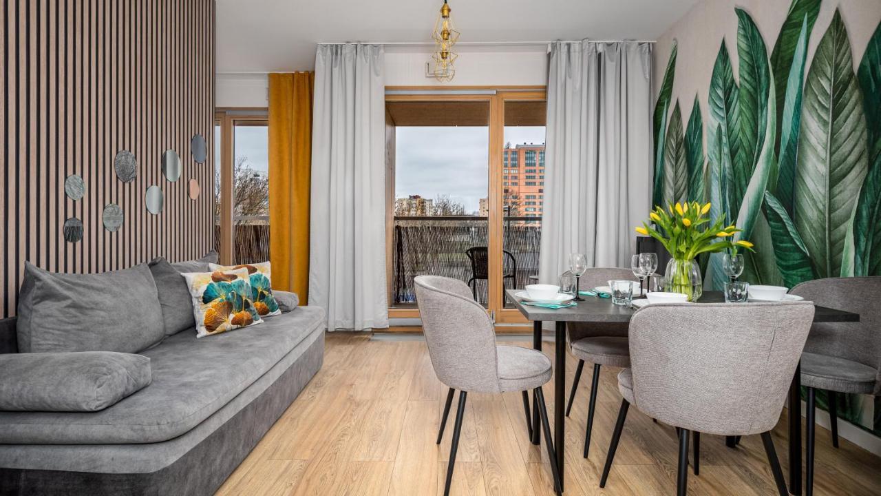 Apartamenty Sun & Snow 19 Dzielnica With Free Parking Warsaw Luaran gambar