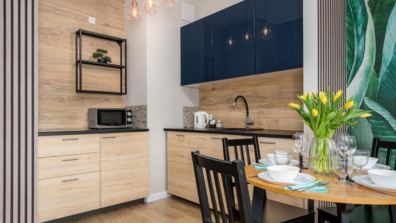 Apartamenty Sun & Snow 19 Dzielnica With Free Parking Warsaw Luaran gambar