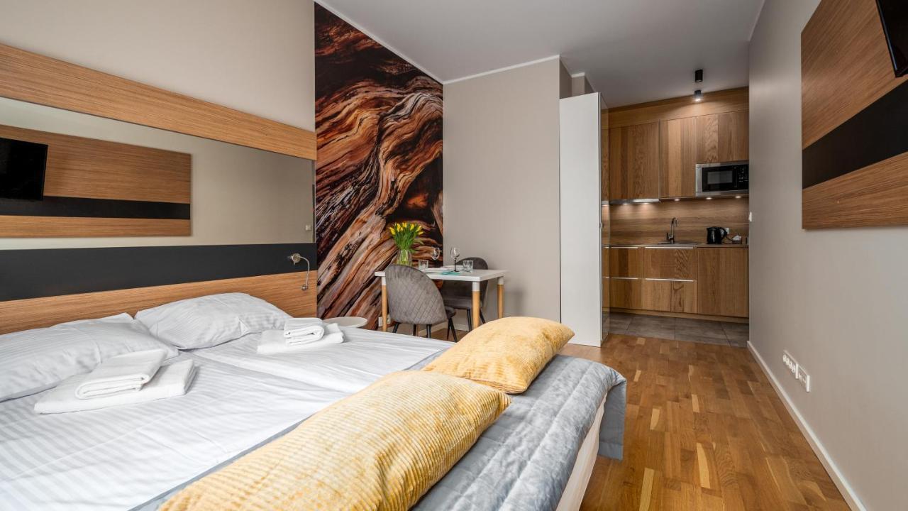 Apartamenty Sun & Snow 19 Dzielnica With Free Parking Warsaw Luaran gambar