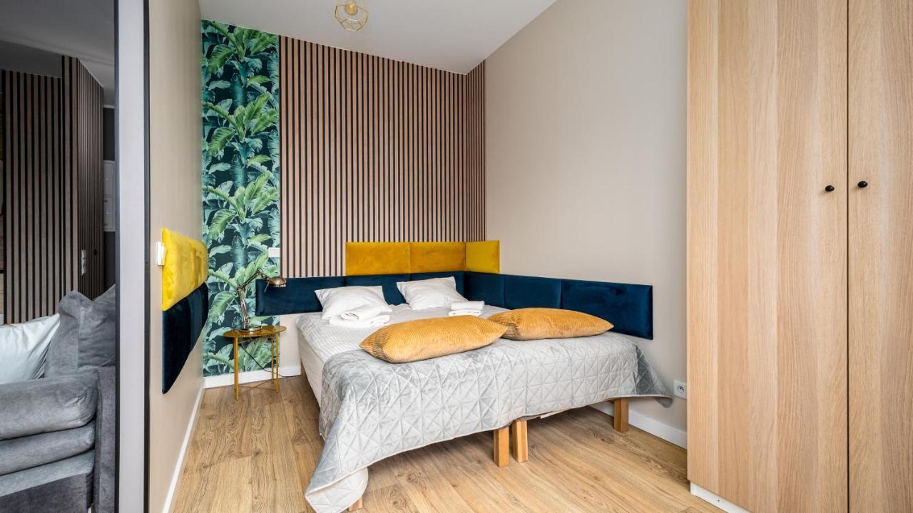Apartamenty Sun & Snow 19 Dzielnica With Free Parking Warsaw Luaran gambar