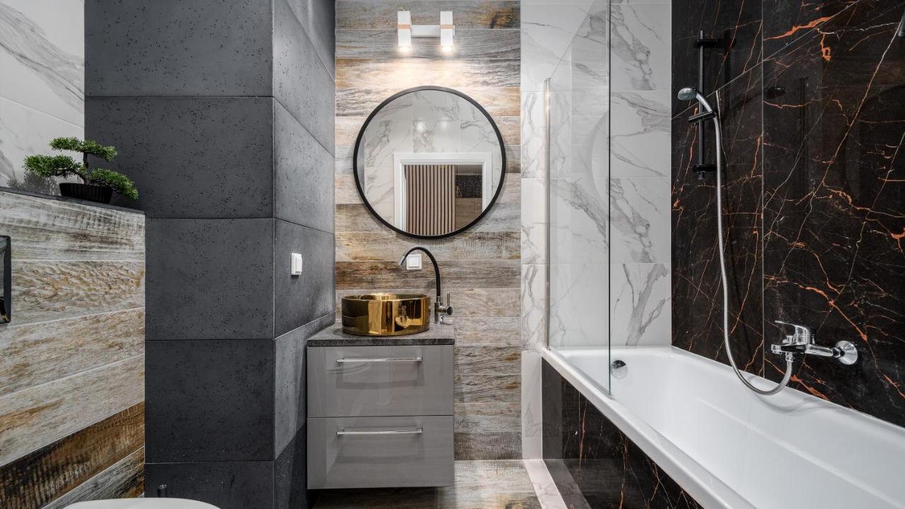 Apartamenty Sun & Snow 19 Dzielnica With Free Parking Warsaw Luaran gambar