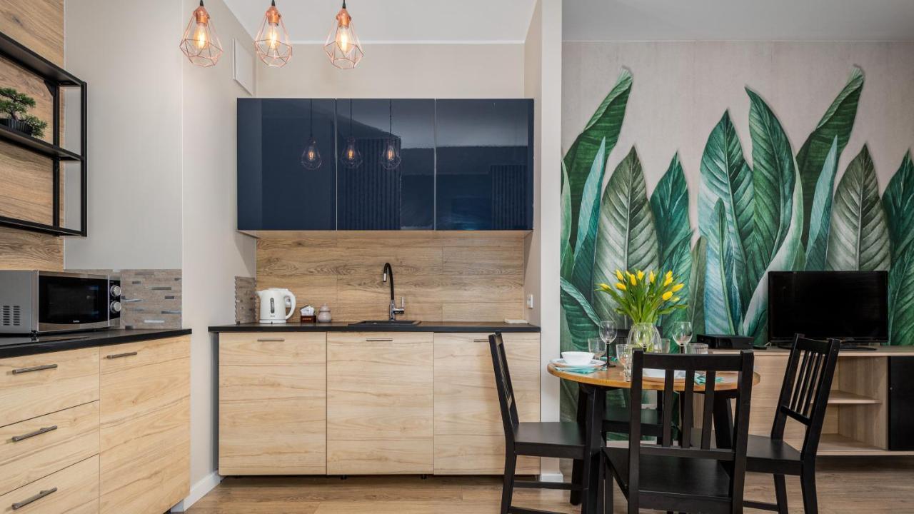 Apartamenty Sun & Snow 19 Dzielnica With Free Parking Warsaw Luaran gambar