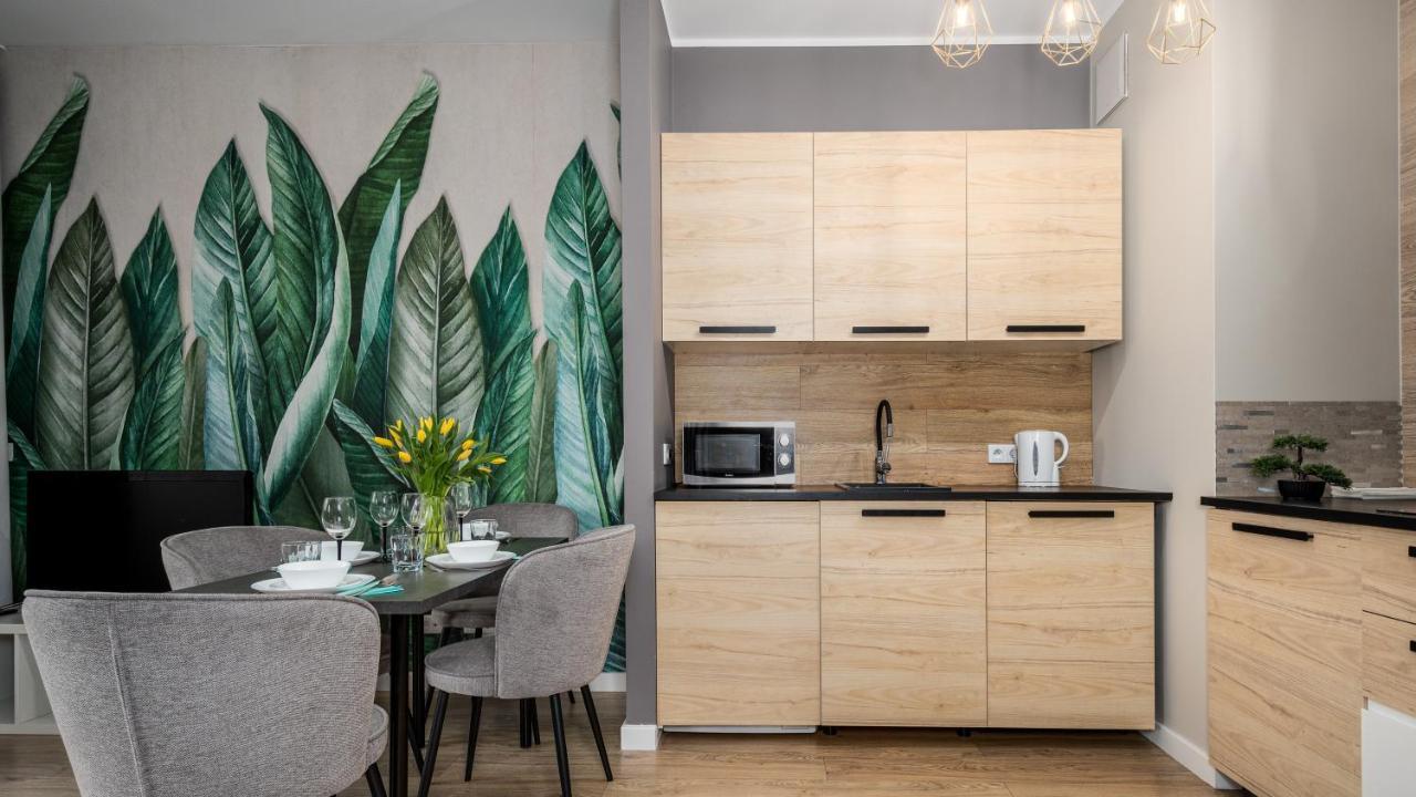 Apartamenty Sun & Snow 19 Dzielnica With Free Parking Warsaw Luaran gambar