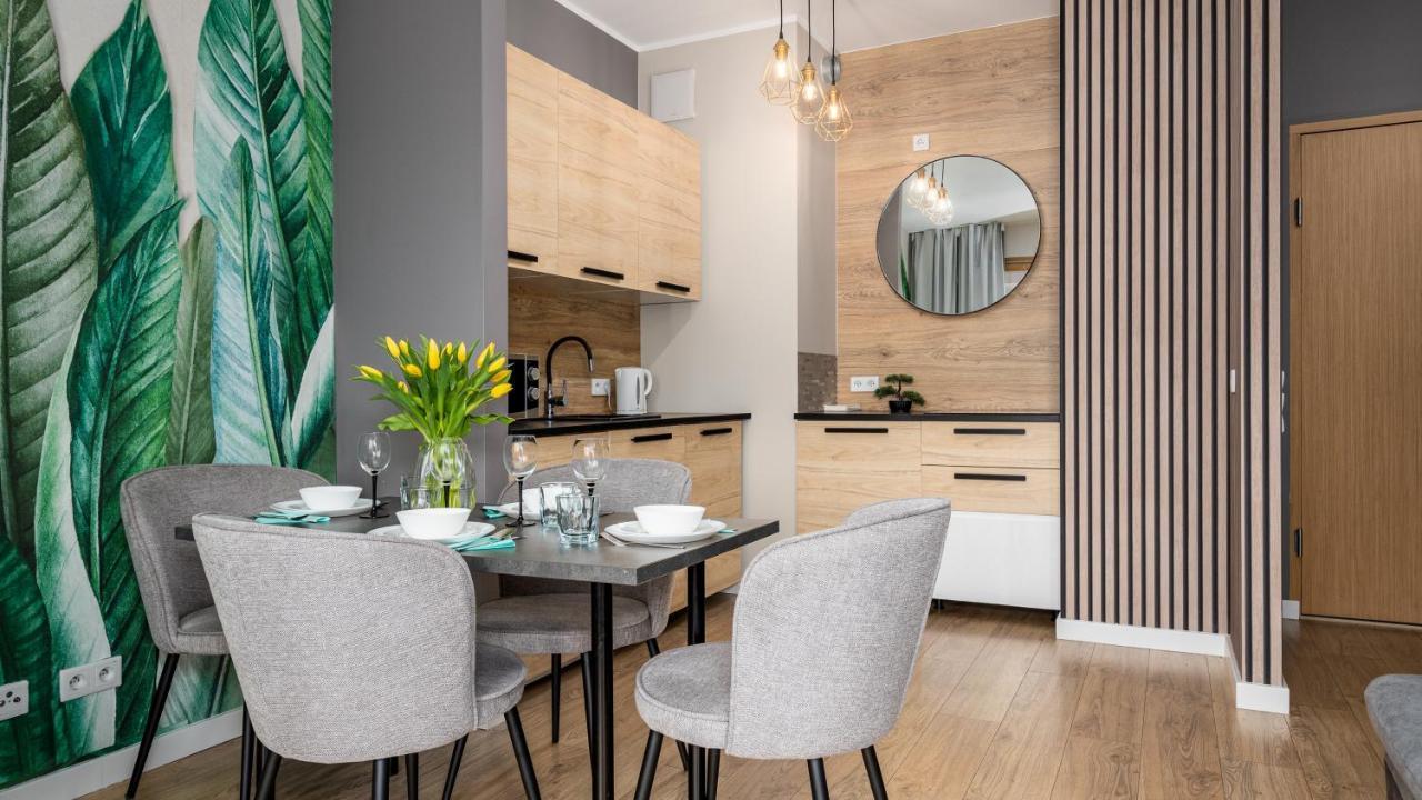 Apartamenty Sun & Snow 19 Dzielnica With Free Parking Warsaw Luaran gambar