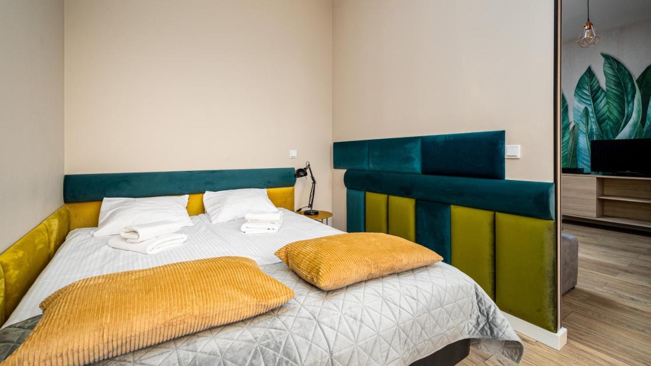 Apartamenty Sun & Snow 19 Dzielnica With Free Parking Warsaw Luaran gambar