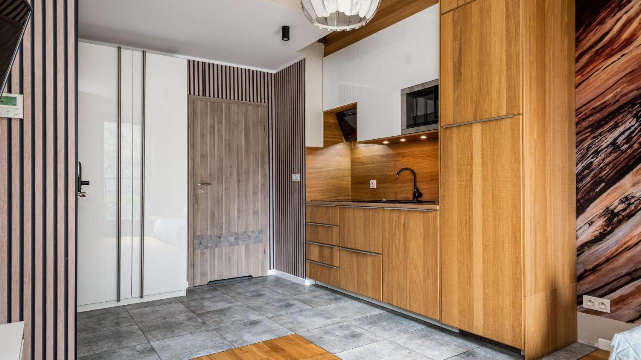 Apartamenty Sun & Snow 19 Dzielnica With Free Parking Warsaw Luaran gambar