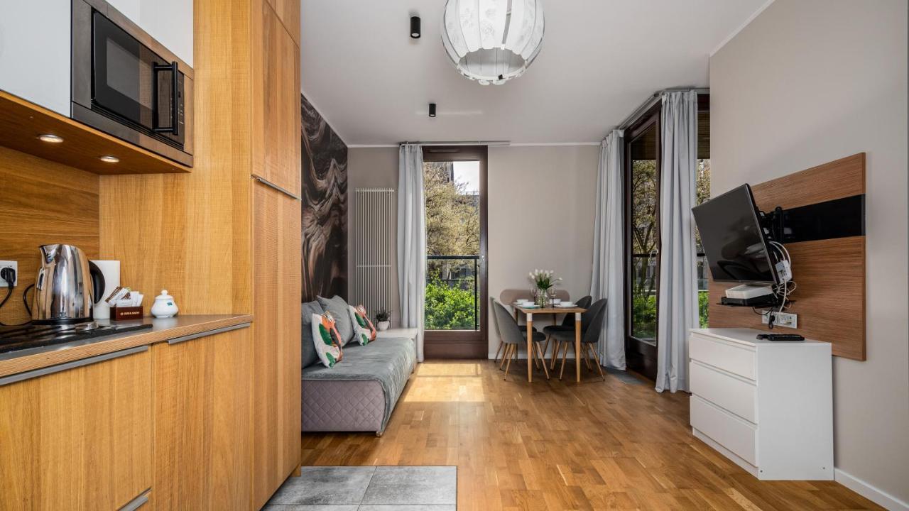 Apartamenty Sun & Snow 19 Dzielnica With Free Parking Warsaw Luaran gambar
