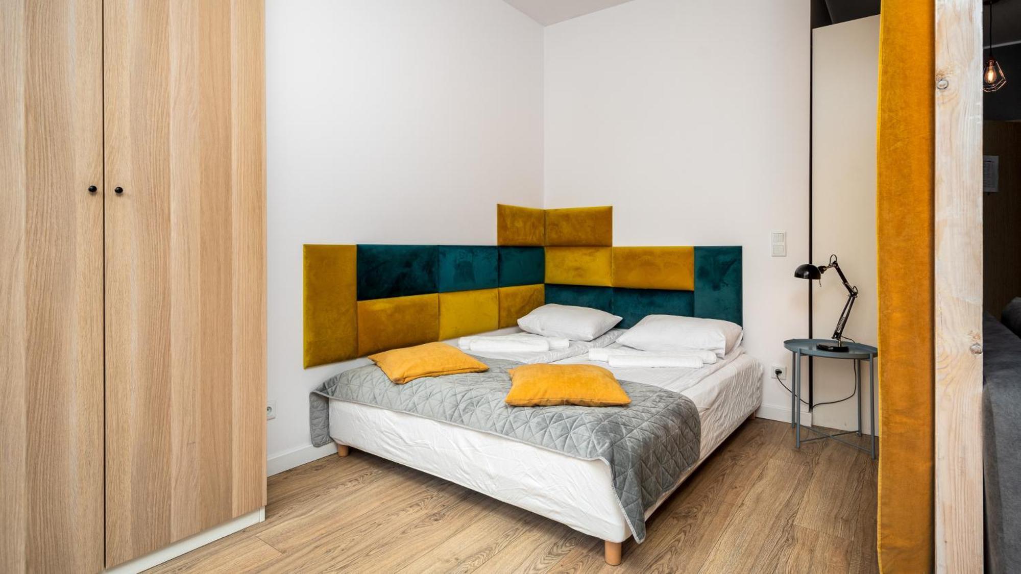 Apartamenty Sun & Snow 19 Dzielnica With Free Parking Warsaw Luaran gambar