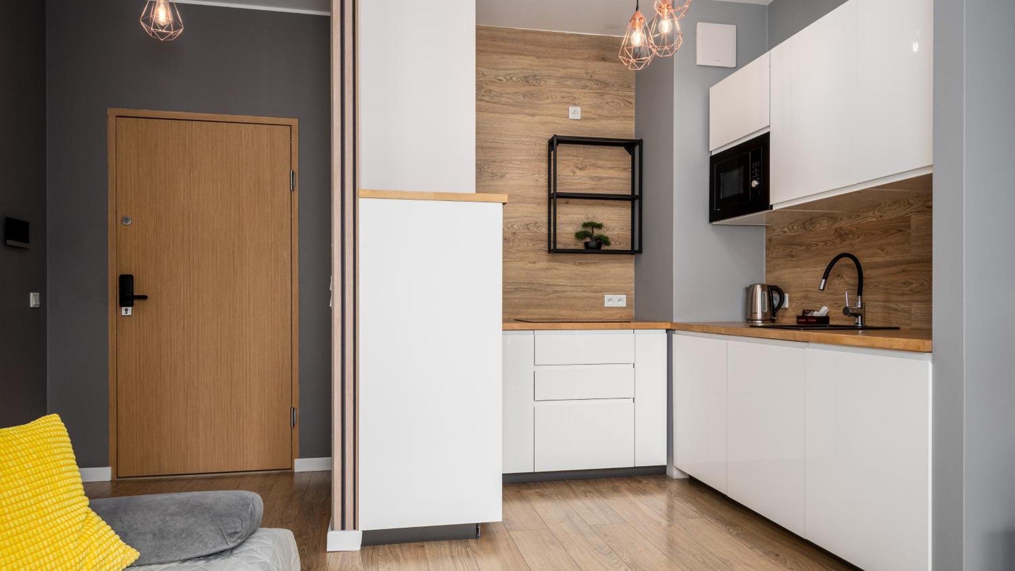 Apartamenty Sun & Snow 19 Dzielnica With Free Parking Warsaw Luaran gambar