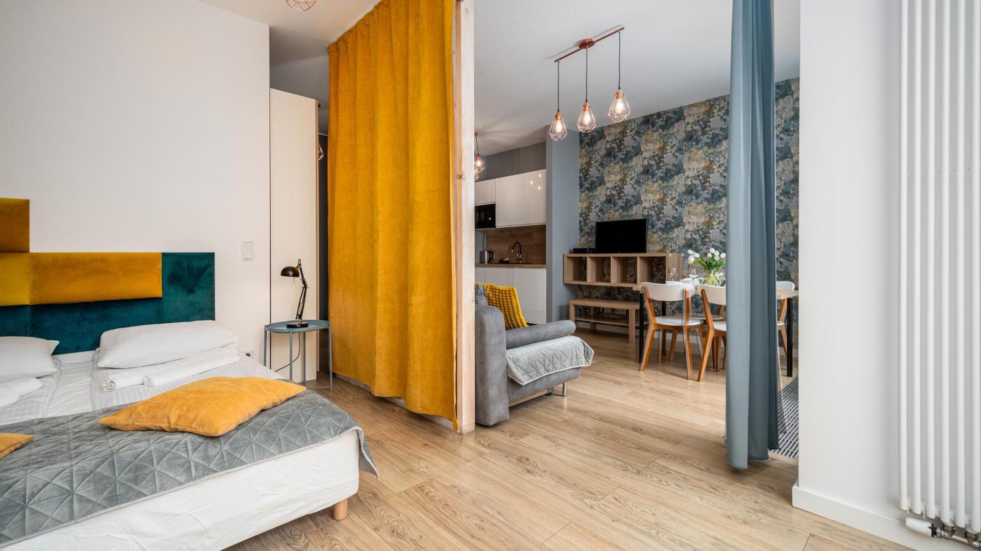 Apartamenty Sun & Snow 19 Dzielnica With Free Parking Warsaw Luaran gambar