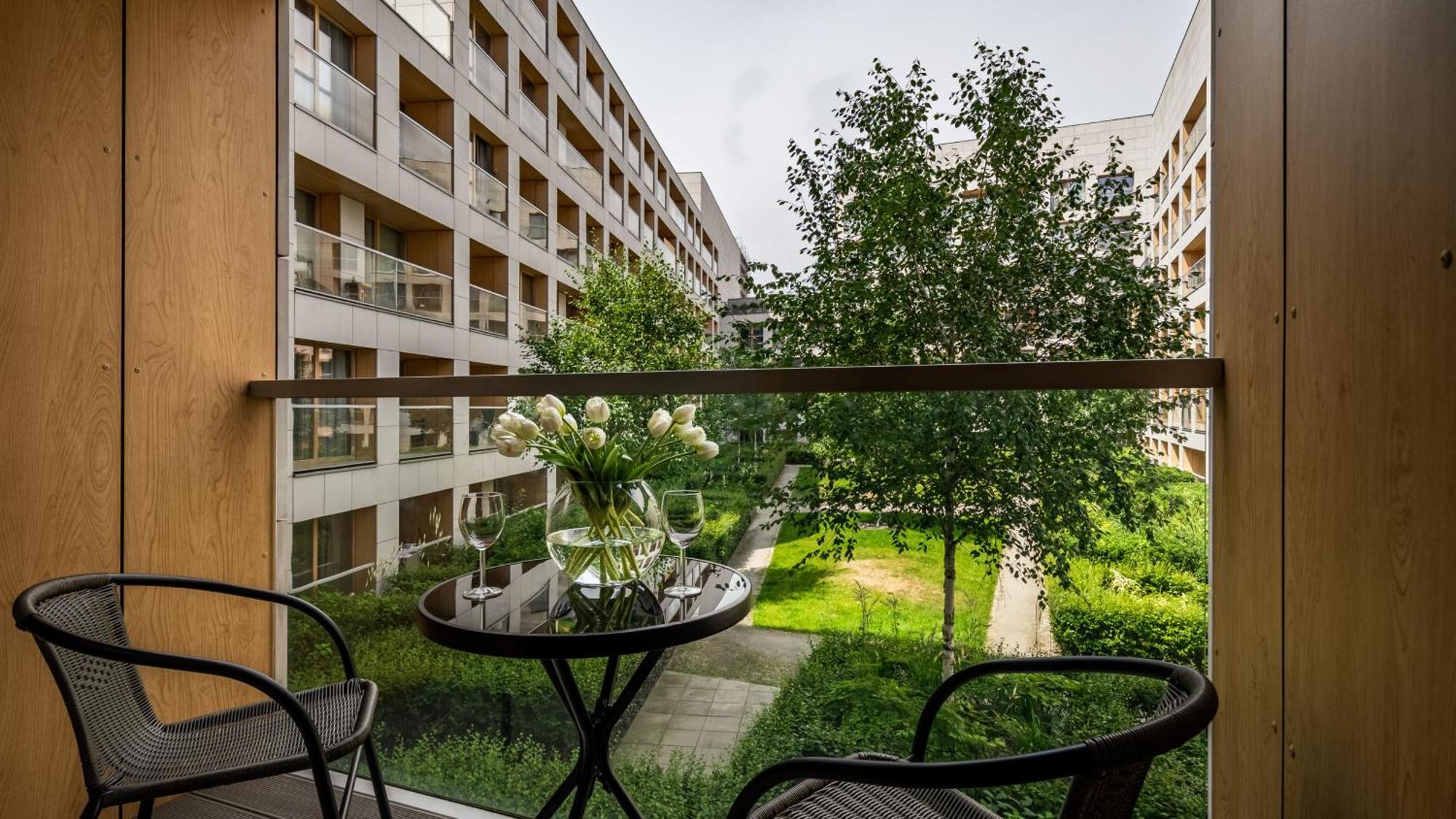 Apartamenty Sun & Snow 19 Dzielnica With Free Parking Warsaw Luaran gambar